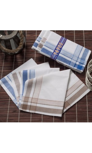 Yavuz Erkek Mendili –  Erkek Mendili 12'li paket